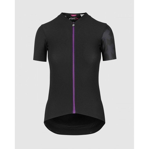 Maillot mujer Assos DYORA RS SUMMER SS JERSEY BlackSeries