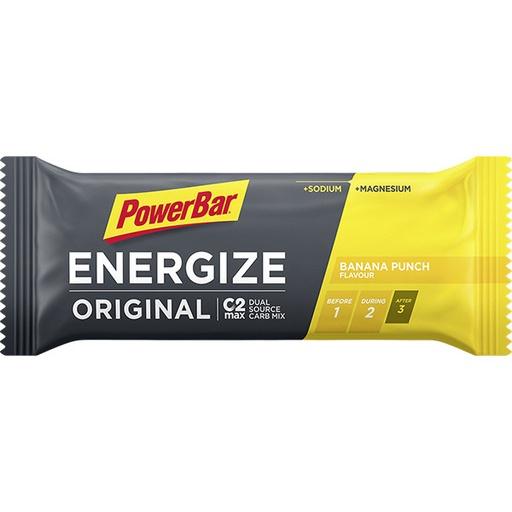 [POW-21014001] ENERGIZE ORIGINAL BANANA PUNCH