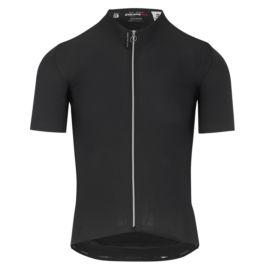 EQUIPE RS Aero SS Jersey profBlack