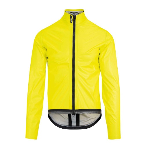 EQUIPE RS Rain Jacket EVO Fluo Yellow