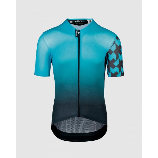 EQUIPE RS Summer SS Jersey - Prof Edition HydroBlue