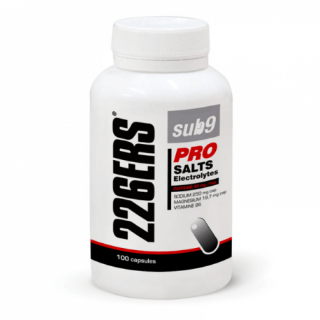 SUB9 PRO SALTS ELECTROLYTES