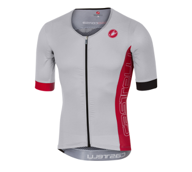 FREE SPEED RACE JERSEY White